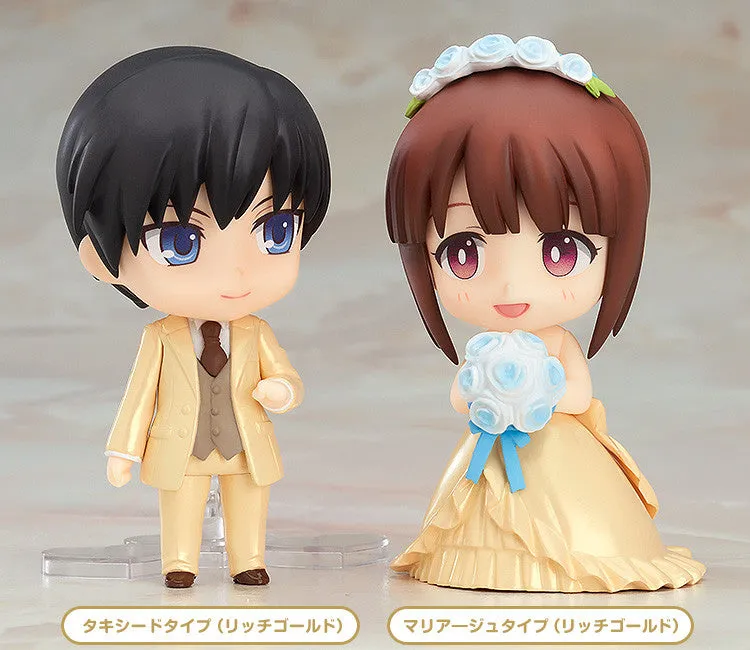 Nendoroid More Dress Up Wedding Elegant Ver. Set (No heads included) Box of 8