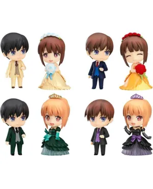 Nendoroid More Dress Up Wedding Elegant Ver. Set (No heads included) Box of 8