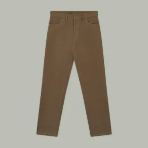Northwood Moleskin Jeans [LOVAT GREEN]