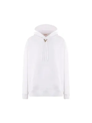 Oversized Fleece Hoodie