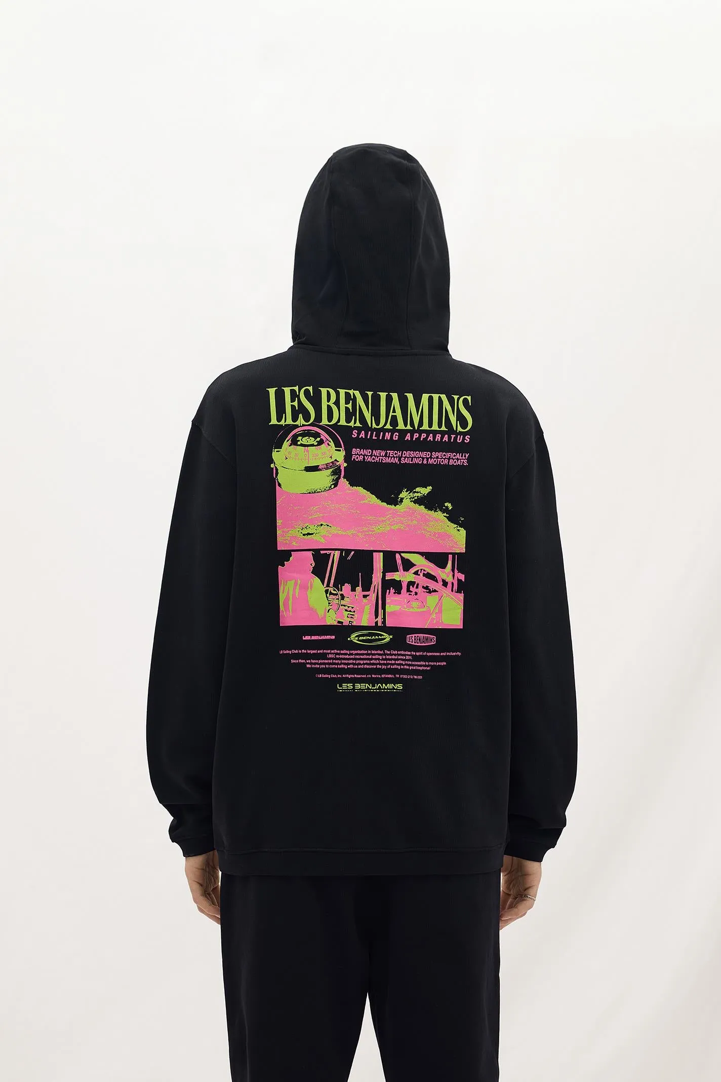 RELAXED ZIP HOODIE 005