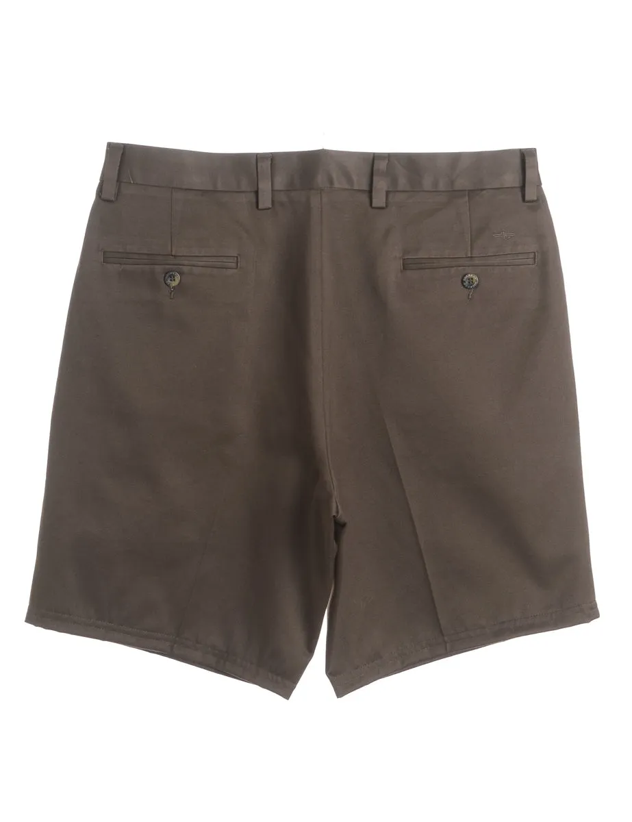 Reworked Long Chino Short - W35