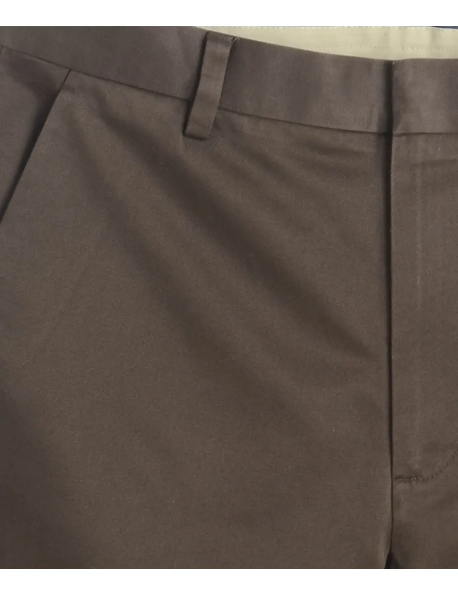Reworked Long Chino Short - W35