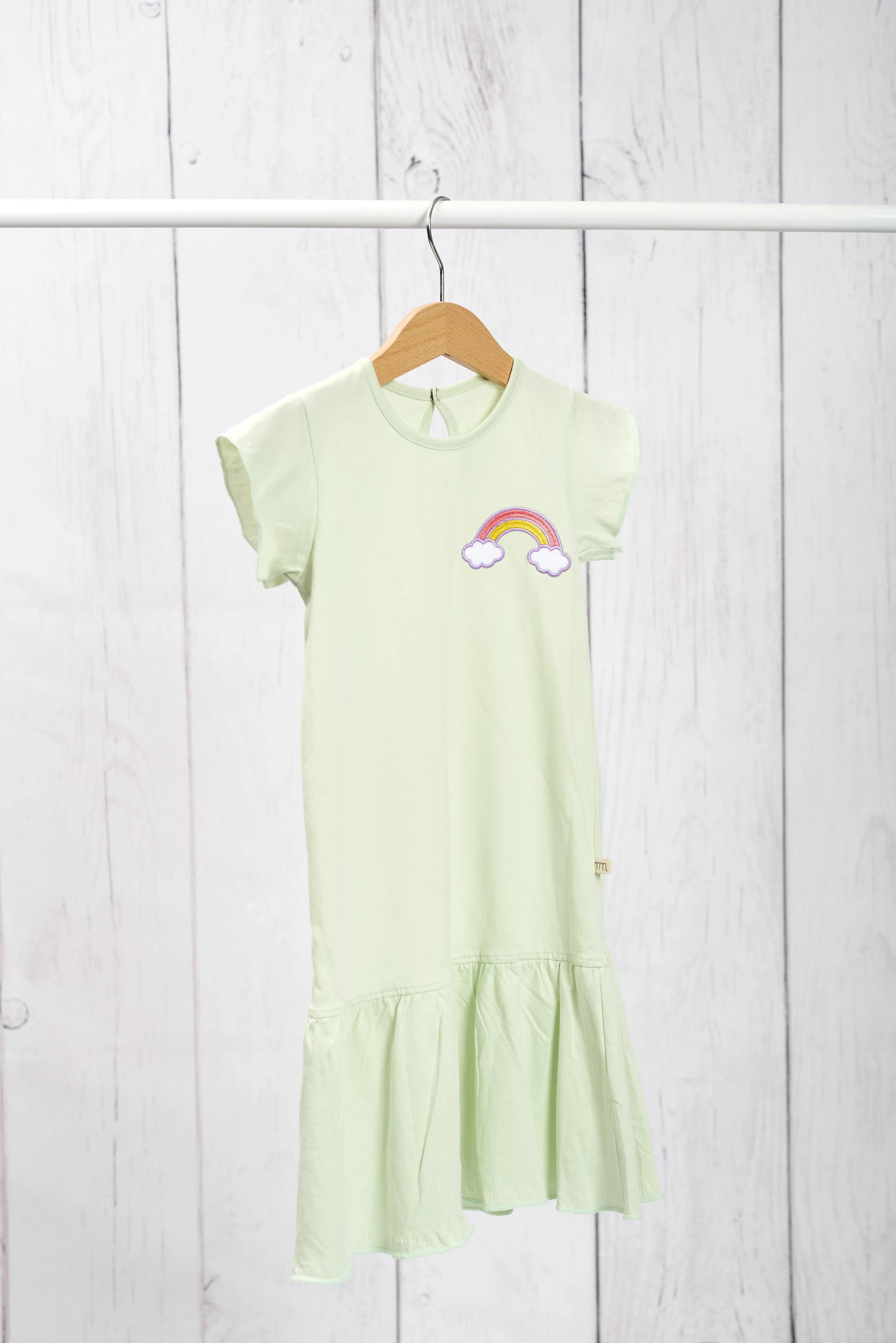 Snuggly Bunny Organic Cotton Dress