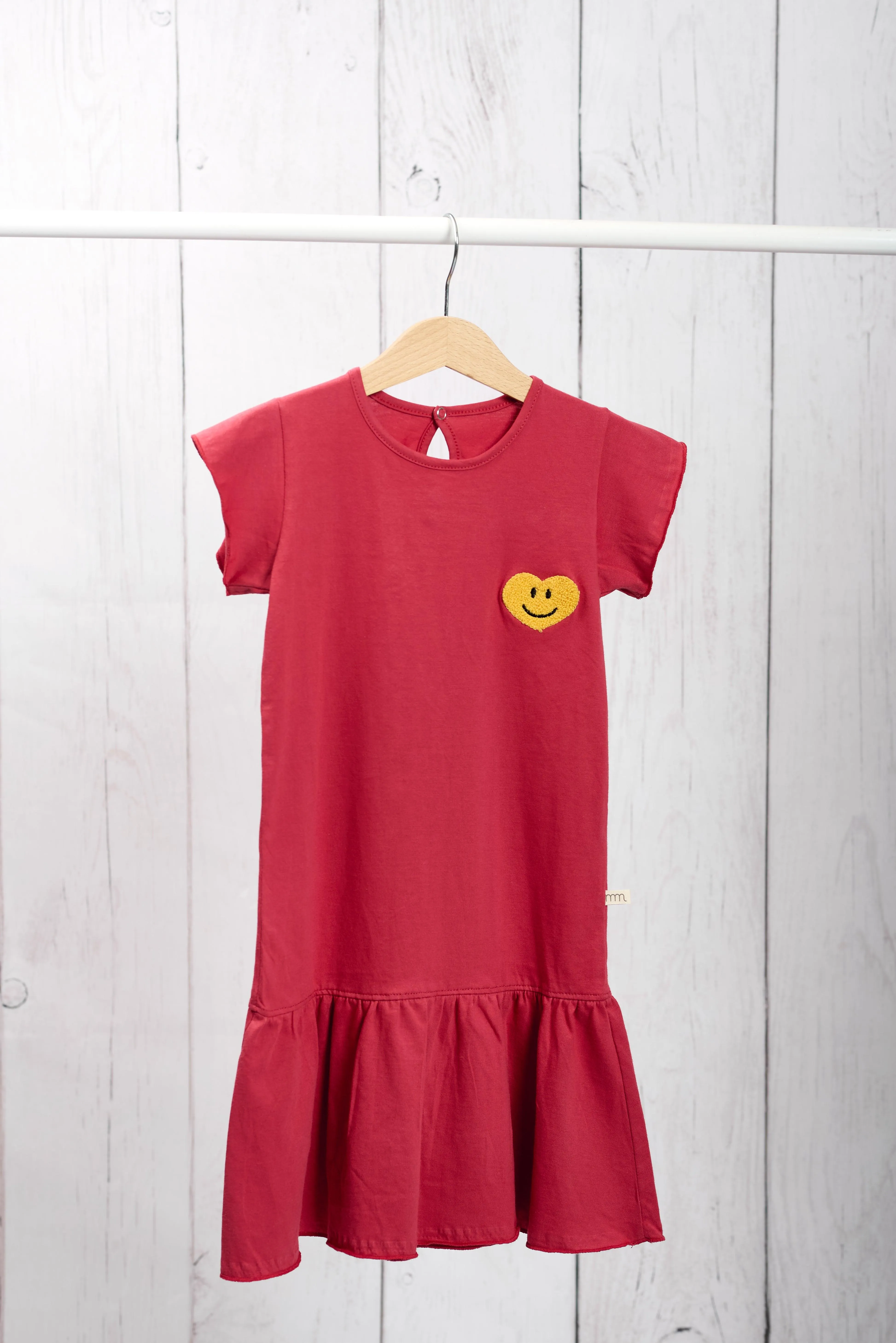 Snuggly Bunny Organic Cotton Dress