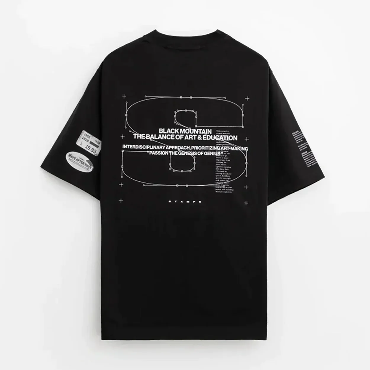 Stampd Mountain Transit Relaxed Tee