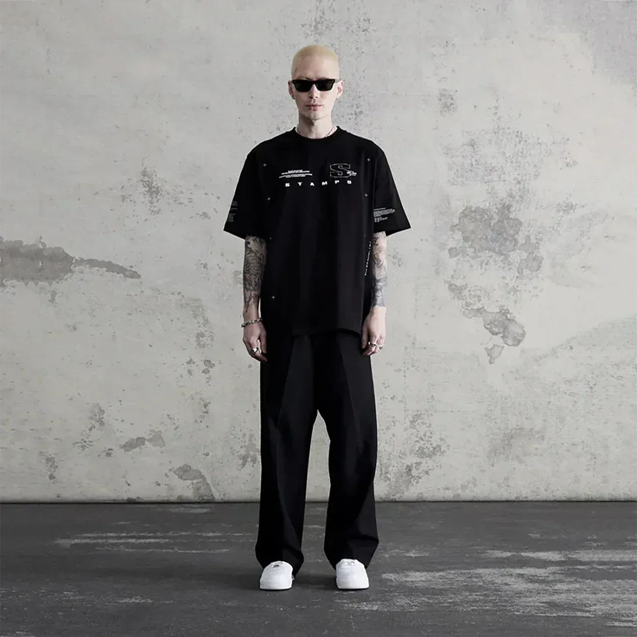 Stampd Mountain Transit Relaxed Tee