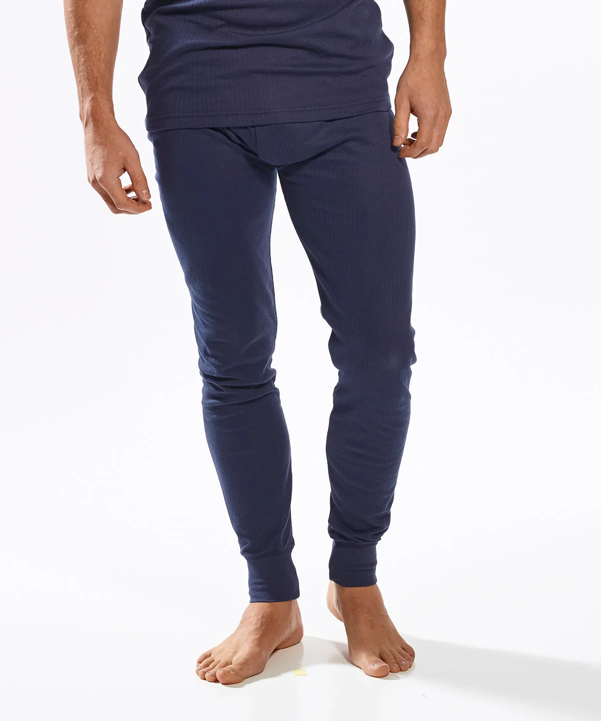 Thermal trousers (B121) | Navy