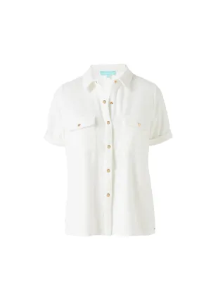 Tori White Shirt
