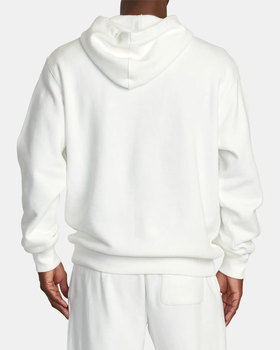 VA Essential Hoodie - Off White