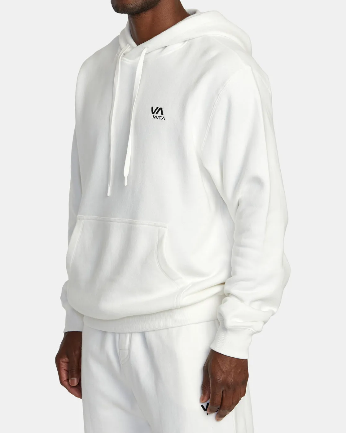 VA Essential Hoodie - Off White