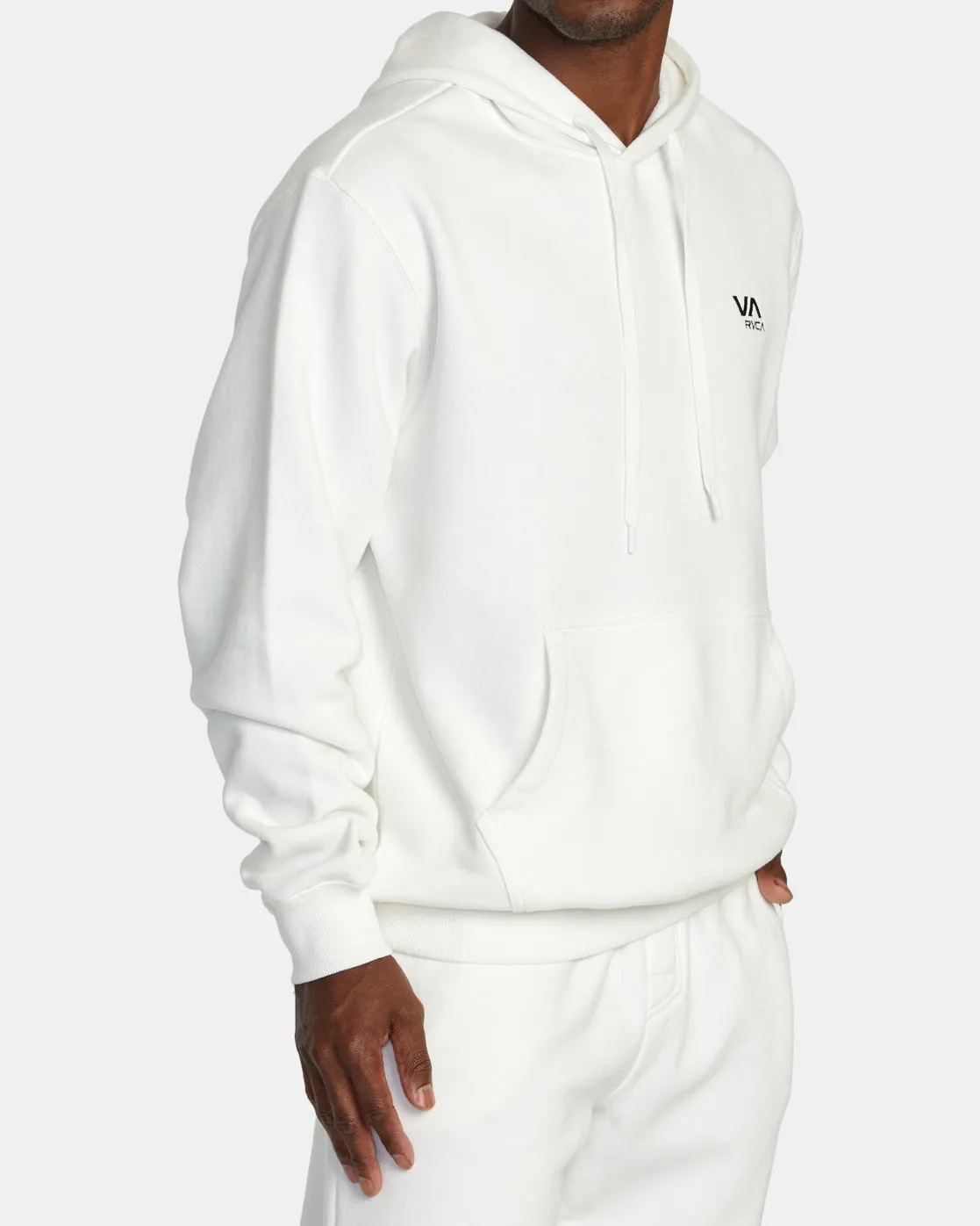 VA Essential Hoodie - Off White