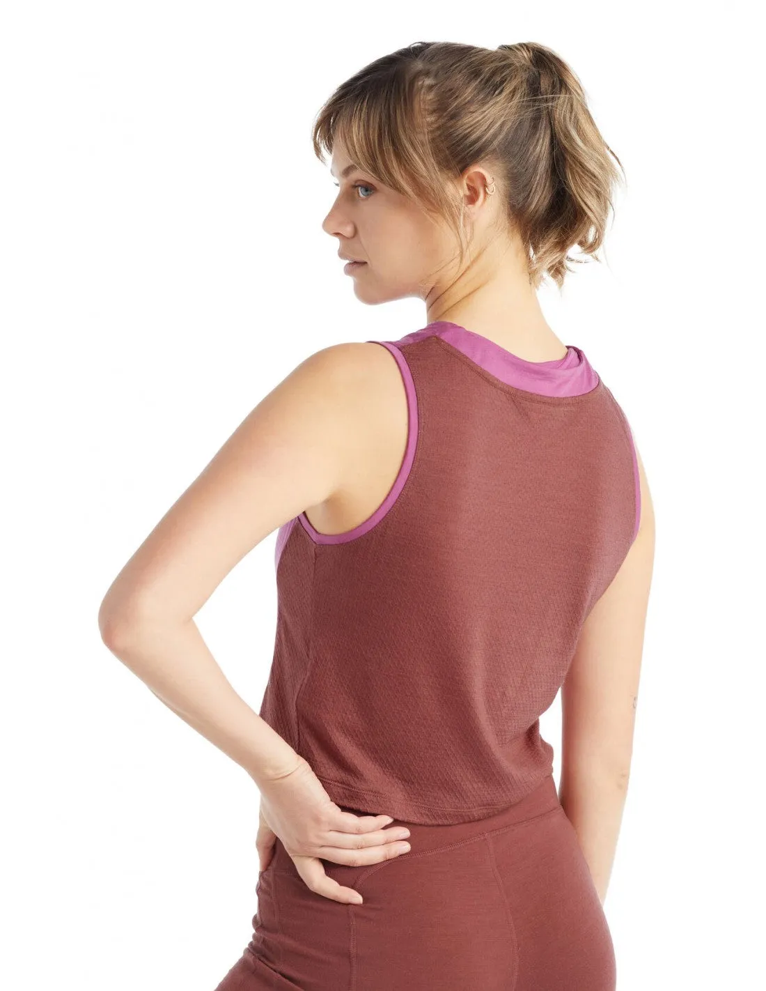 Women's ZoneKnit Merino Tank Top (Past Season)