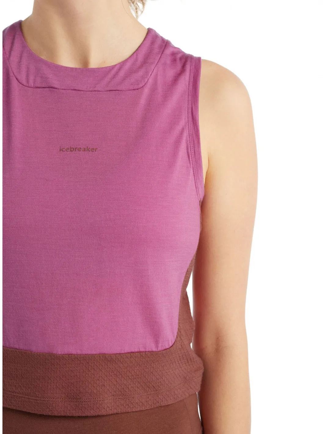 Women's ZoneKnit Merino Tank Top (Past Season)