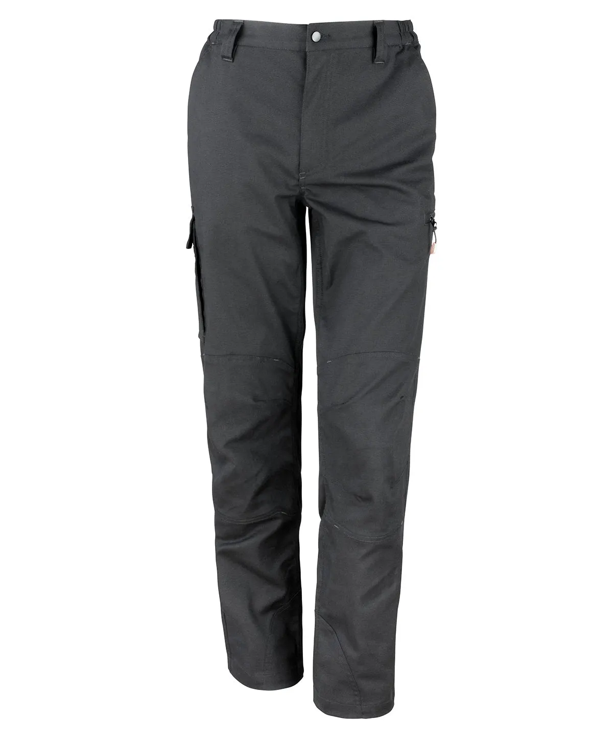 Work-Guard Sabre stretch trousers | Black